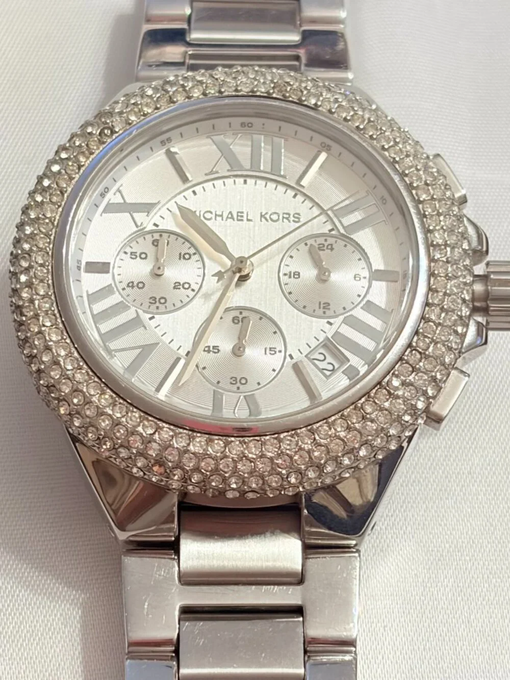 Michael Kors Camile Men/ Women Watch